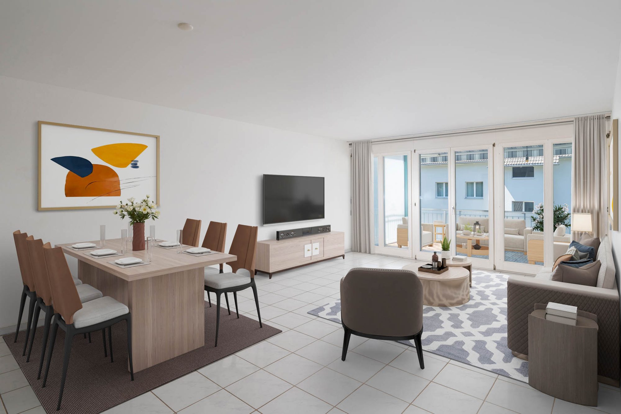 Ihr neues Zuhause an zentraler Lage ! in 8306 Brüttisellen