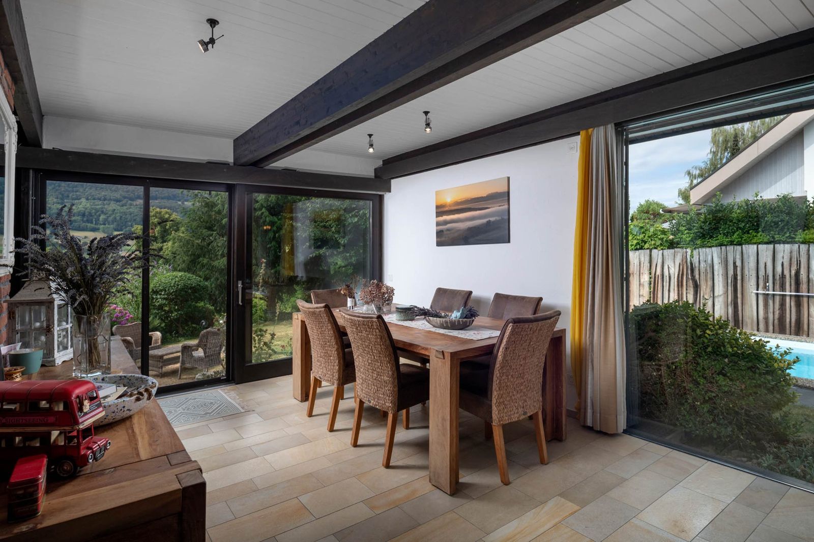 Einfamilienhaus mit unverbaubarer Aussicht…, Bild 8