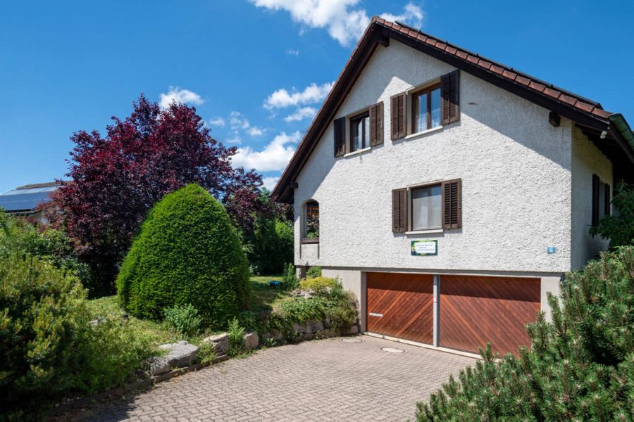 Referenzobjekt in Glattfelden