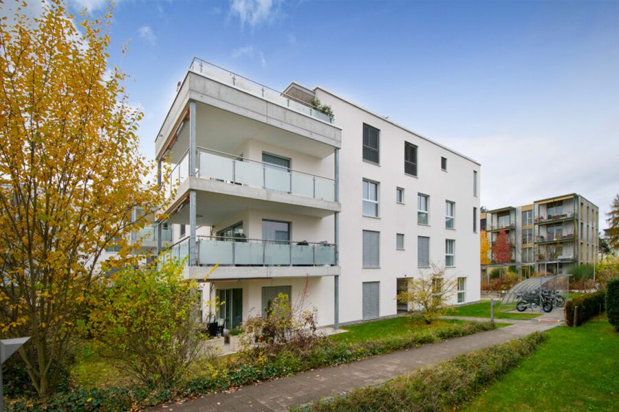 Referenzobjekt in Bülach
