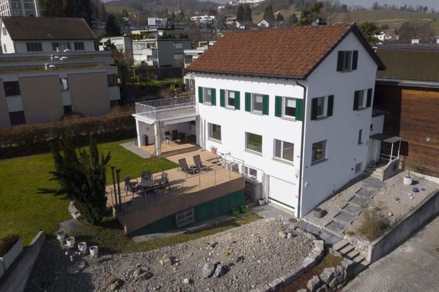 Referenzobjekt in Dielsdorf