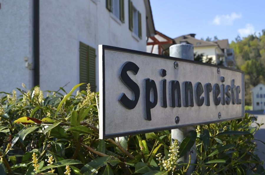 Referenzobjekt in Glattfelden
