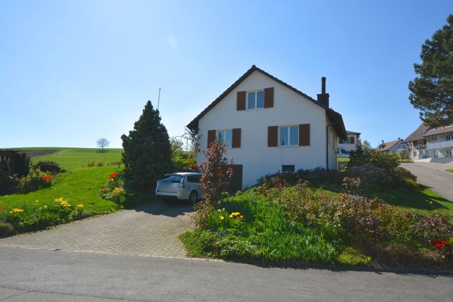 Referenzobjekt in Riedt bei Neerach