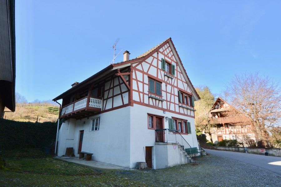 Referenzobjekt in Rüdlingen